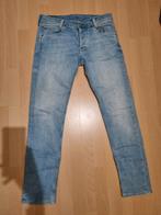 Lichtblauwe heren jeans W32 L34, Blauw, W32 (confectie 46) of kleiner, Ophalen of Verzenden, Peper jecma