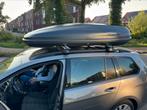 Dakkoffer Hapro Traxer 8.6 | Thule dakdragers en Tassenset, Auto diversen, Dakkoffers, Ophalen of Verzenden, Gebruikt