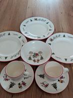 Wedgwood Christmas set, Antiek en Kunst, Ophalen of Verzenden