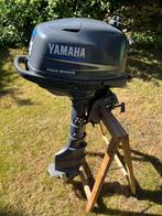 Yamaha 4pk langstaart, Ophalen, Gebruikt, Minder dan 5 pk, Viertaktmotor