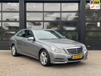 Mercedes-Benz E-klasse 220 CDI Avantgarde, Auto's, Automaat, Euro 5, Achterwielaandrijving, Gebruikt