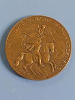 Penning koninklijke militaire sportvereniging 1938 dressuur, Ophalen of Verzenden