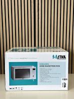Combi-magnetron 25L ETNA ECM243RVS nieuw, Witgoed en Apparatuur, Magnetrons, Combimagnetron, ETNA, ETNA, Nieuw