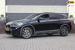 BMW X2 sDrive20i High Executive M Sport | Trekhaak | Head-up, 1998 cc, Euro 6, 1435 kg, Zwart