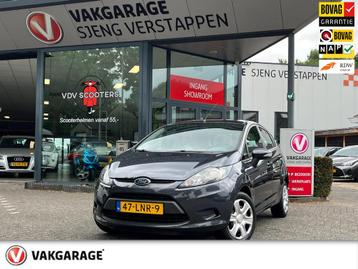 Ford Fiesta 1.25 Limited Rijklaarprijs ! beschikbaar voor biedingen