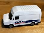 DAF 400 Serviceauto - Hele Goede Staat, Hobby en Vrije tijd, Modelauto's | 1:18, Ophalen of Verzenden, Zo goed als nieuw, Auto