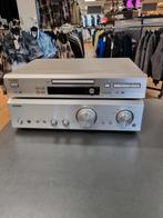 Onkyo receiver A-9155 + Onkyo dvd/cd speler, Gebruikt, ., Ophalen of Verzenden, .