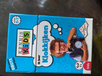Ik leer klokkijken  beschikbaar voor biedingen