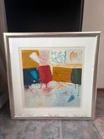 Grafiek van Alexander Vogels, twee schilderijen, Ophalen