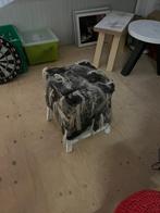 gevilt krukje, Ophalen of Verzenden, Nieuw, Hout