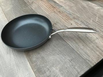 Nieuwe 24 cm koekenpan Denmark pro voor gas en keramisch beschikbaar voor biedingen