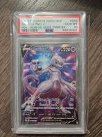 Mewtwo V FA Pokemon GO PSA 10, Ophalen, Zo goed als nieuw, Losse kaart, Foil