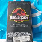 Jurassic park Videoband, Cd's en Dvd's, VHS | Film, Alle leeftijden, Ophalen of Verzenden, Gebruikt