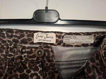 Te koop Cars Jeans panter print beschikbaar voor biedingen