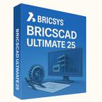 Bricsys BricsCAD Ultimate 25, Ophalen, Nieuw, Windows