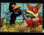 nl2018-1 fabeltjeskrant, Ophalen of Verzenden, Na 1940, Gestempeld