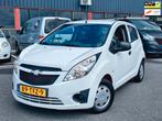 Chevrolet Spark 1.0 16V LS Bi-Fuel / LPG -GAS / NAP / AIRCO, Voorwielaandrijving, Euro 5, Stof, Gebruikt