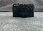 Canon Powershot G7X Mark II, Audio, Tv en Foto, Fotocamera's Digitaal, 20 Megapixel, Verzenden, Canon, Compact