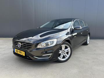 Volvo V60 2.4 D6 AWD Plug-In Hybrid Summum XENON LEER MEMORY beschikbaar voor biedingen