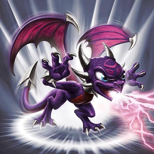 Cynder - Skylanders Spyro’s Adventure, Spelcomputers en Games, Games | Overige, Zo goed als nieuw, Avontuur en Actie, 2 spelers