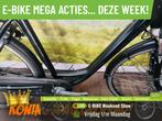 E-Bike! Batavus Genova E Go! NIEUWSTAAT! Garantie! TOP-Actie, Fietsen en Brommers, Elektrische fietsen, Gebruikt, 50 km per accu of meer