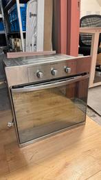 Inbouw oven Ariston, Ophalen