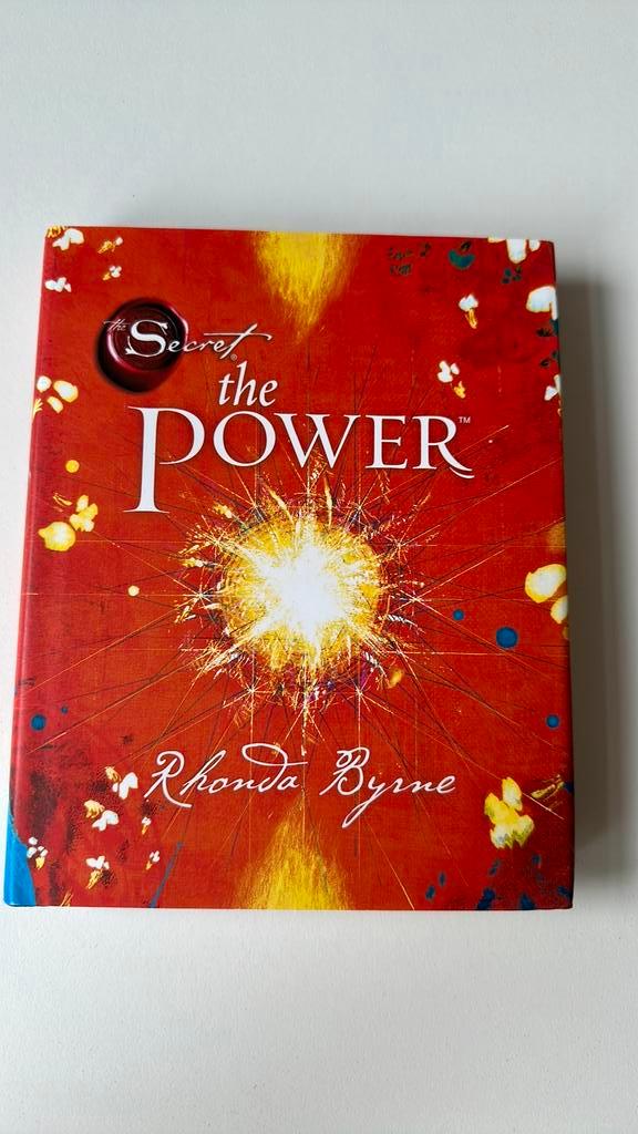 Rhonda Byrne - The Power, Boeken, Esoterie en Spiritualiteit, Zo goed als nieuw, Achtergrond en Informatie, Spiritualiteit algemeen
