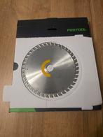 Festool cirkelzaagblad Fijngetand zaagblad 160x1,8x20 WD42, Invalzaag, Nieuw, Ophalen of Verzenden, 30 tot 70 mm