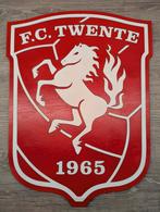 FC Twente Lasergegraveerd, Ophalen, F.C. Twente