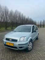 Ford Fusion 1.6 16V 2004 met AIRCO / APK / NAP / BOEKJES***, Auto's, Ford, Voorwielaandrijving, 1596 cc, Origineel Nederlands