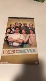 DVD; serie Moeder ik wil bij de revue (seizoen op 2 dvd), Alle leeftijden, Ophalen of Verzenden, Nieuw in verpakking, Drama
