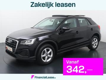 Audi Q2 30 TFSI Pro Line | 110 PK | Panoramadak | Achteruitr beschikbaar voor biedingen