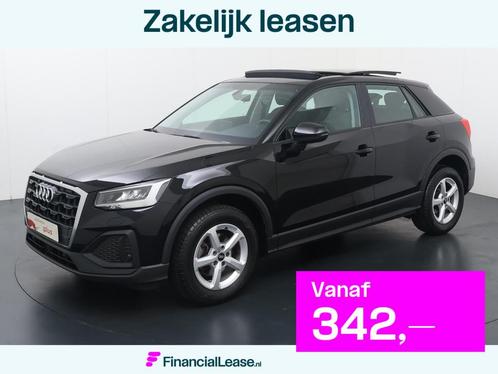 Audi Q2 30 TFSI Pro Line | 110 PK | Panoramadak | Achteruitr, Auto's, Audi, Bedrijf, Lease, Financial lease, Q2, ABS, Achteruitrijcamera