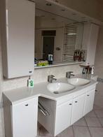 Badmeubel schock, Zo goed als nieuw, Minder dan 100 cm, Wasbak of Wastafel, 25 tot 50 cm