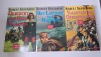 Silverberg, Robert : De boeken van Najipoor (NIEUW), Ophalen of Verzenden, Nieuw, Robert Silverberg