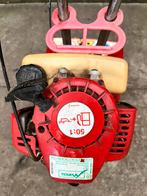 Grondfrees, Ophalen, Gebruikt, Benzine