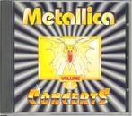 Metallica – Metallica, Vol. 1, Cd's en Dvd's, Ophalen of Verzenden, Zo goed als nieuw
