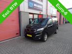 Peugeot Expert 231C 2.0 BlueHDI 120 Premium Pack 3 zits MARG, Auto's, Bestelauto's, Voorwielaandrijving, Gebruikt, 4 cilinders