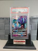 Toxapex GX  pokemon Psa kaart Guardians Rising, Ophalen of Verzenden, Zo goed als nieuw, Losse kaart