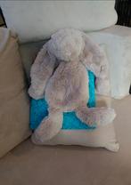 Jellycat Rugzak Konijn - Zonder kaartjes, Ophalen of Verzenden, Nieuw, Konijn