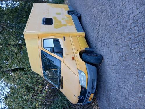 Camper opknapper ex cross bus  mercedes 308, Auto-onderdelen, Carrosserie en Plaatwerk, Nieuw, Ophalen of Verzenden