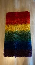 Kleurrijk kleedje, Huis en Inrichting, Ophalen of Verzenden, Nieuw, Rechthoekig, 50 tot 100 cm