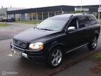 Volvo XC90 7P AWD 3.2 R-Design Standkachel Leer Xenon APk 11, Gebruikt, 7 stoelen, Zwart, Leder