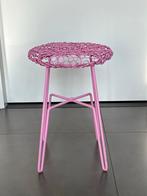 Leuke roze kruk, Ophalen, Gebruikt, Stoel(en)