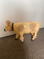 Cowparade The French Moodle maat large, Ophalen of Verzenden