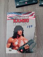 Stallone Rambo trilogy, Ophalen of Verzenden