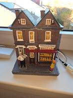 Lemax Bakkeij De Waal Kersthuisje, Huis en Inrichting, Woonaccessoires | Schilderijen, Tekeningen en Foto's, Ophalen