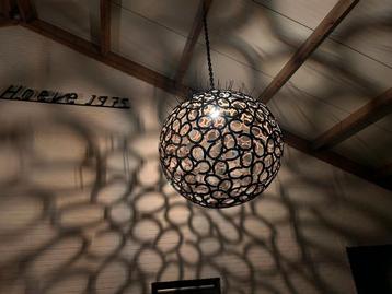 Hanglamp hoefijzerbol hoefijzerlamp ornament lamp beschikbaar voor biedingen