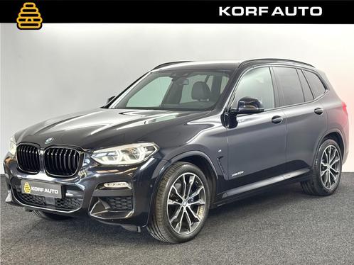 BMW X3 xDrive30d High Executive M-sport / Leder / Camera / B, Auto's, BMW, Bedrijf, Te koop, X3, 4x4, ABS, Achteruitrijcamera