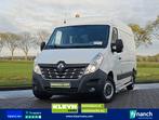 RENAULT MASTER 2.3 l2h2 navi trekhaak!, Gebruikt, Euro 6, Renault, Wit